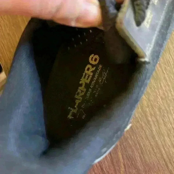 Under Armour Harper 6 Baseball Cleat. Metal Cleat. Men’s Size 11. Great Shape - Picture 10 of 10